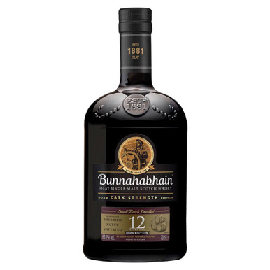 ウイスキー Bunnahabhain 12 Year Old 700ml Bunnahabhain 12 | 12 Year Whisky | Bunnahabhain