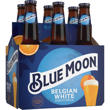 Blue Moon Belgian White