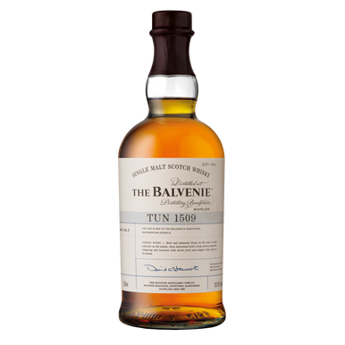 The Balvenie Tun 1509 Batch #8 Single Malt Scotch Whisky