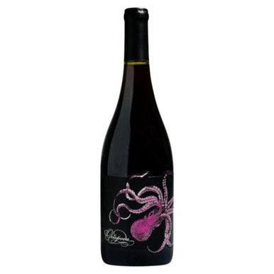 Octopoda Russian River Pinot Noir - Main Image