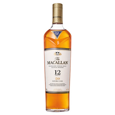 The Macallan Double Cask Highland Single Malt Scotch Whisky