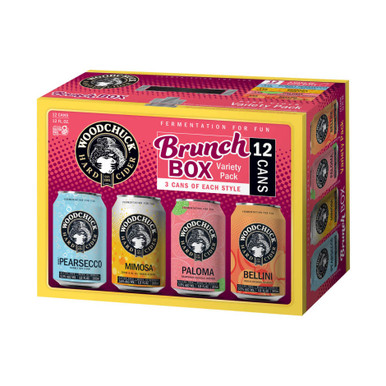 Woodchuck Brunch Box