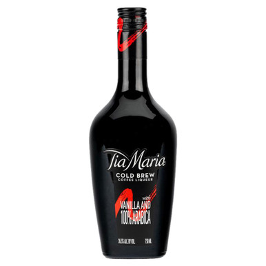 Tia Maria Cold Brew Coffee Liqueur