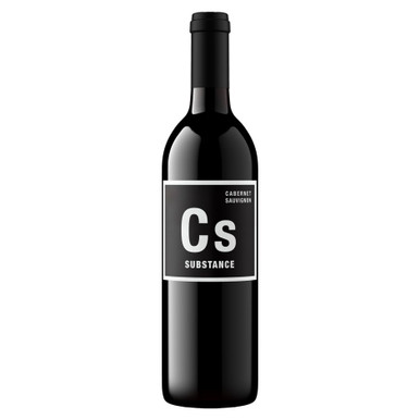 Substance Cabernet Sauvignon 2021 (4本) Substance ''Cs'' Cabernet Sauvignon