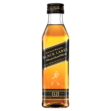 Johnnie Walker Black Label Blended Scotch Whisky, 1 L | Meijer