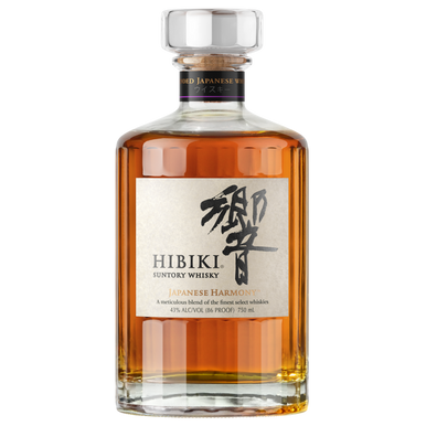 Suntory Hibiki Japanese Harmony Whisky
