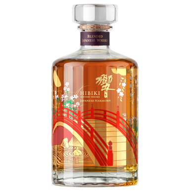 HIBIKI Japanese Harmony 700ml 2本セット Suntory Hibiki Japanese Harmony Whisky