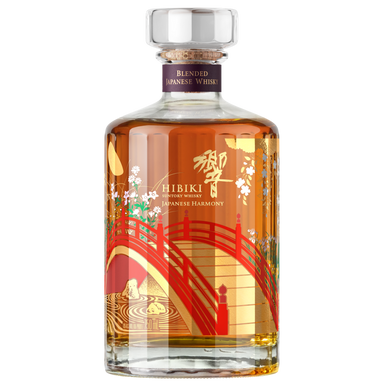 Suntory Hibiki Japanese Harmony Whisky