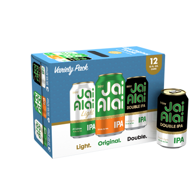 Cigar City Jai Alai IPA Mixed Pack