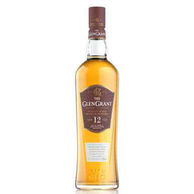 Glengrant 12 Year Single Malt Scotch Whisky