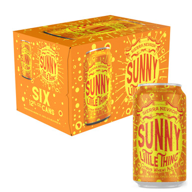 Sierra Nevada Sunny Little Thing IPA