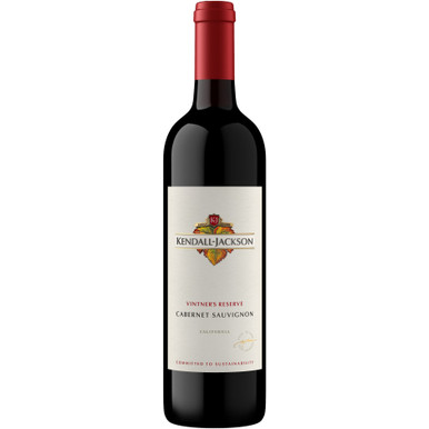 Kendall-Jackson Vintner's Reserve Cabernet Sauvignon