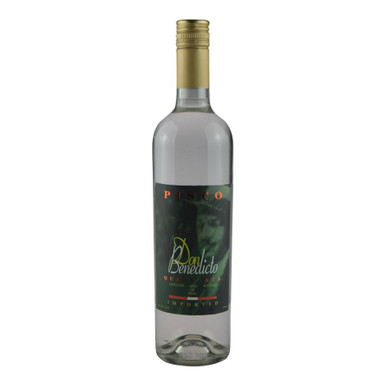 Don Benedicto Pisco
