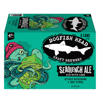 Dogfish Head Seaquench Ale