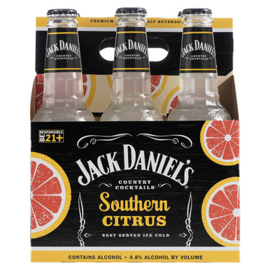 Jack Daniel's Southern Citrus