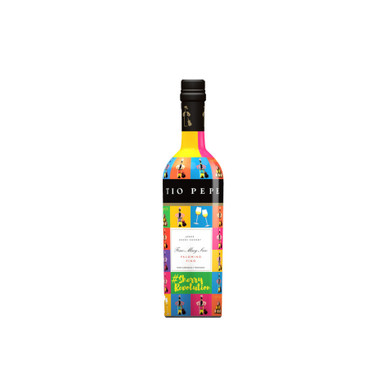 Tio Pepe Fino Muy Seco Sherry