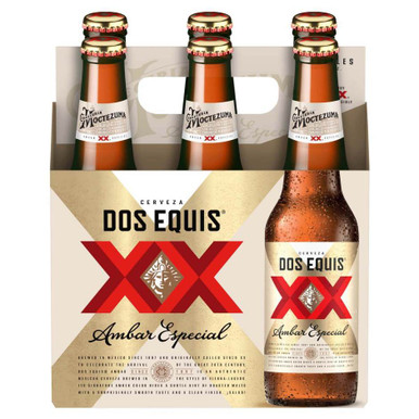 Dos Equis Ambar