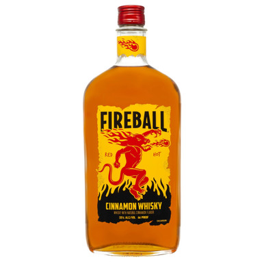 Fireball Cinnamon Whisky