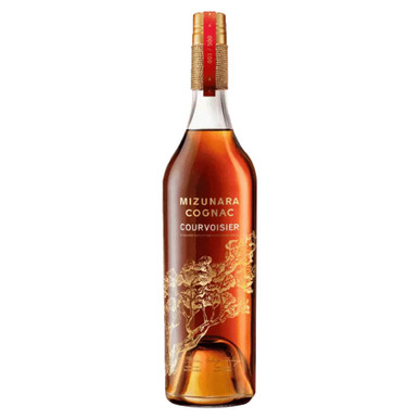 Courvoisier Mizunara Cognac