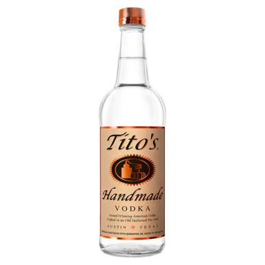 Tito's Handmade Vodka