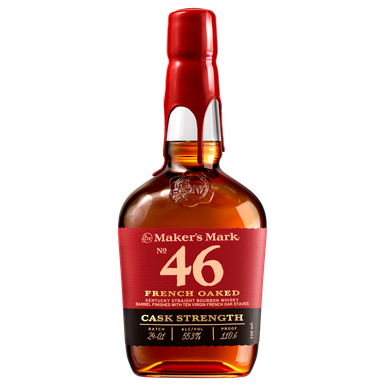 Maker's Mark 46 Cask Strength Bourbon