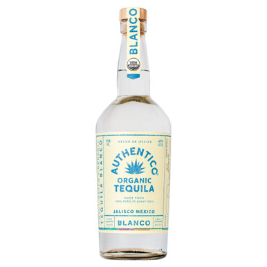 Authentico Organic Blanco Tequila