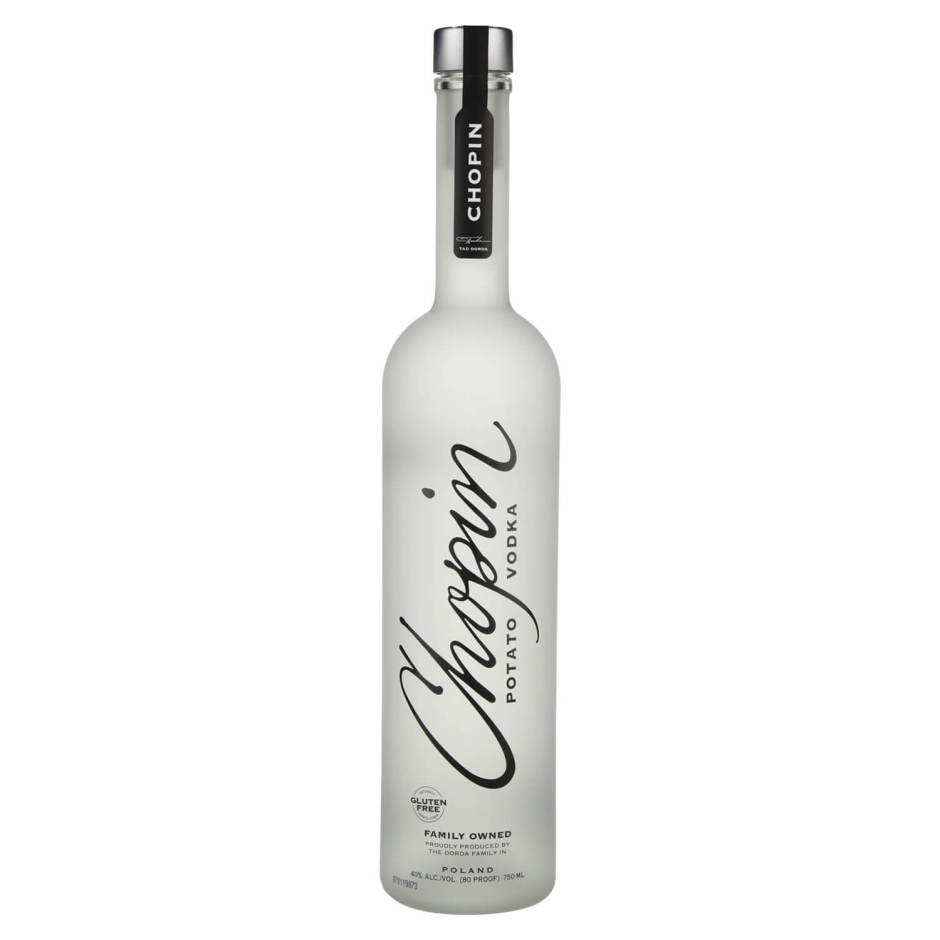 【ショパン】ウォッカ Chopin Vodka