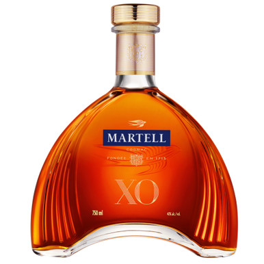 【新品】MARTELL Martell XO limited edition | A masterpiece by Wu Jian'an