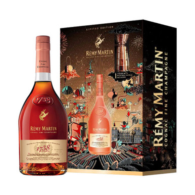 Remy Martin & Blanton's & CAMUS 4本セット remy-martin-cognac-bundle-3-x-