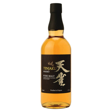 Tenjaku Pure Malt Japanese Whisky