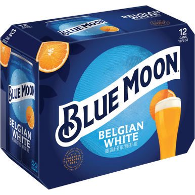 Blue Moon Belgian White