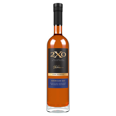 2XO American Oak Kentucky Straight Bourbon Whiskey