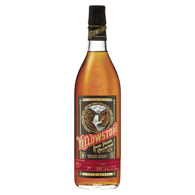 Yellowstone ABC Selected Single Barrel 21261 Bourbon Whiskey