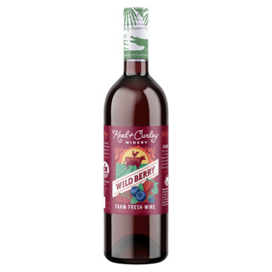Keel & Curley Wild Berry Pinot Noir
