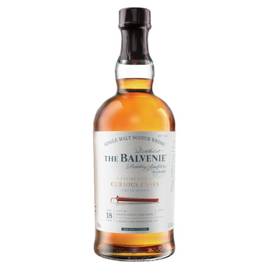 The Balvenie 18 Year Old French Pineau Cask Finish Single Malt