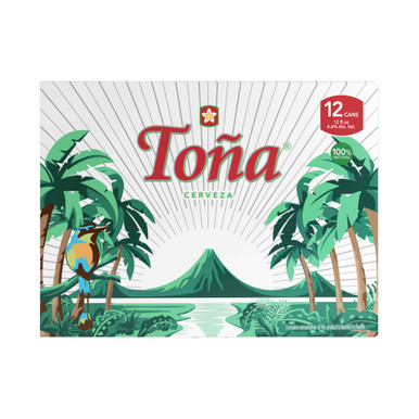 tona tobacco Tona Cerveza