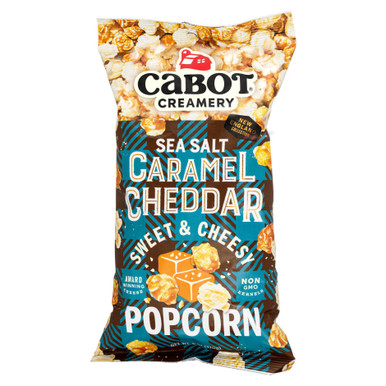 Cottage Popcorn Capelet