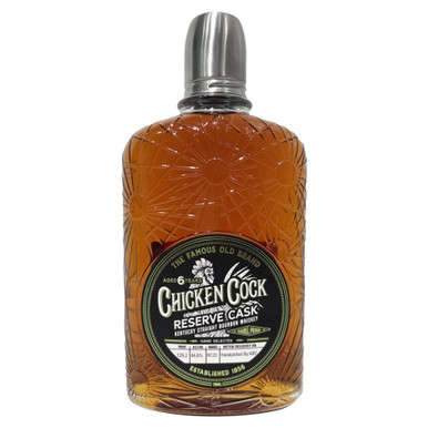 Chicken Cock Reserve Cask ABC Hand Selected Single Barrel Bourbon Chicken Cock Reserve Cask ABC Hand Selected Single Barrel Bourbon