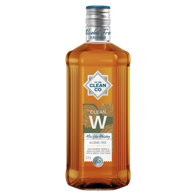 Cleanco Clean W Spirit Non Alcoholic