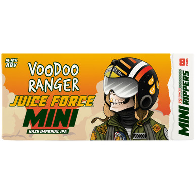 New Belgium VooDoo Ranger Juice Force