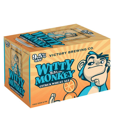Victory Witty Monkey