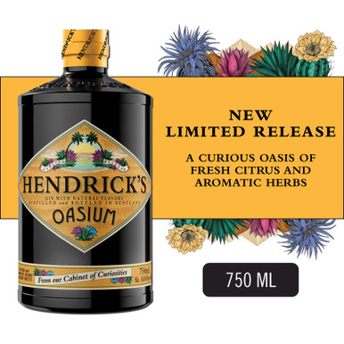 Hendrick's Oasium Gin