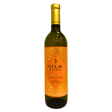 Silk Road AlaZani White