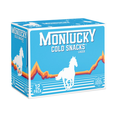 Montucky Cold Snacks Lager