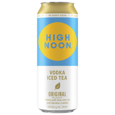 High Noon Raspberry Tea High Noon Original Tea
