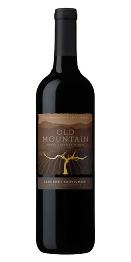 Old Mountain Cabernet Sauvignon
