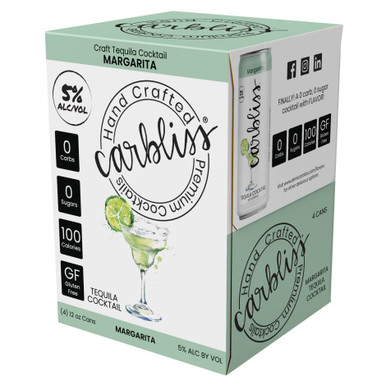 Carbliss Tequila Margarita