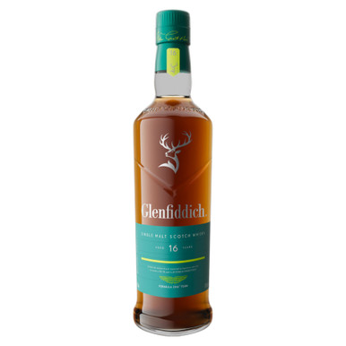 Glenfiddich 16 Year Old Single Malt Scotch Whisky