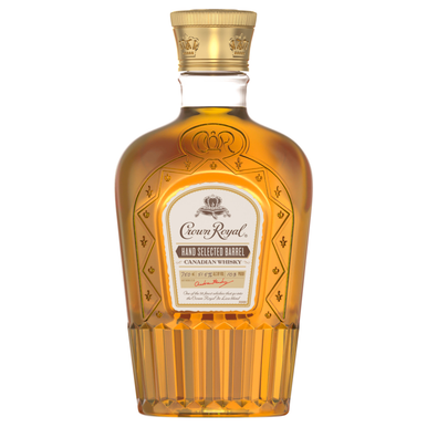 Crown Royal ABC Hand Selected Barrel Canadian Whisky
