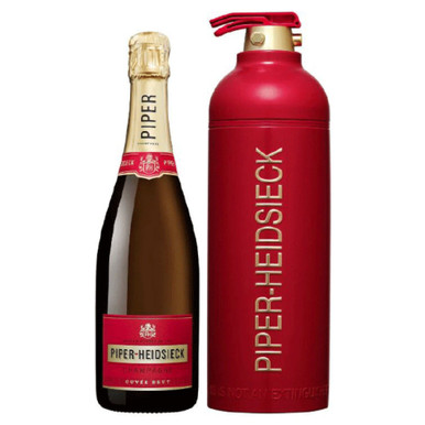 Piper-Heidsieck Brut Cuvee Fire-Extinguisher Holiday Pack